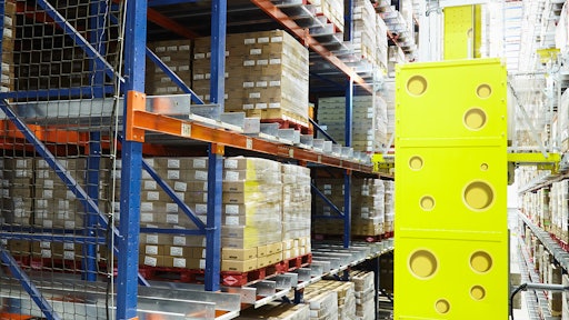 Because an AS/RS can operate in extreme conditions, workers can reduce exposure to sub-zero temperatures, eliminating both a safety hazard and significant area of productivity loss.