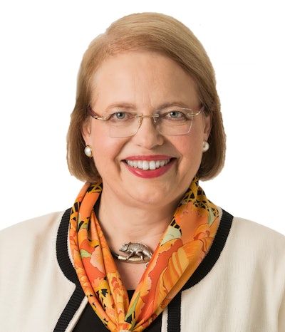 Hannah Kain, President & CEO, ALOM