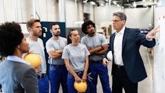 Supply chain management is now a conversation with c-suite level executives.