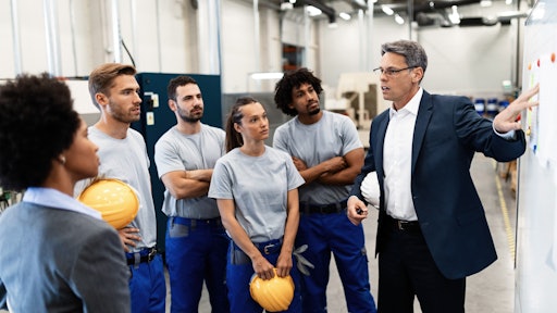 Supply chain management is now a conversation with c-suite level executives.