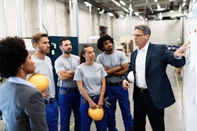 Supply chain management is now a conversation with c-suite level executives.