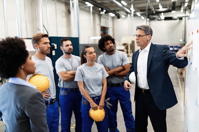 Supply chain management is now a conversation with c-suite level executives.
