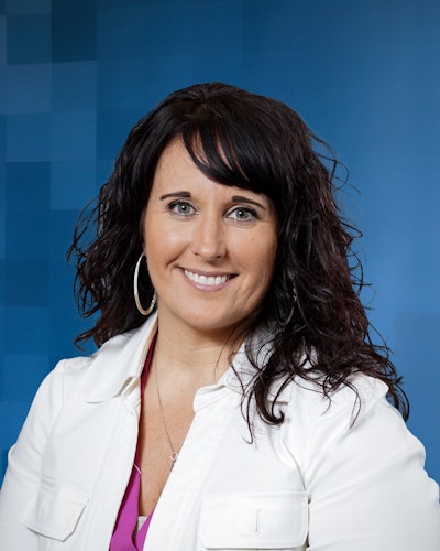 Keri Corbin, VP Client Solutions, Barcoding, Inc.