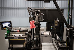 Berkshire Grey Robotic Pick And Pack With Identification