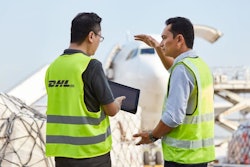 Dhl Air Freight