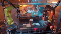 Kindred Induct Workcell