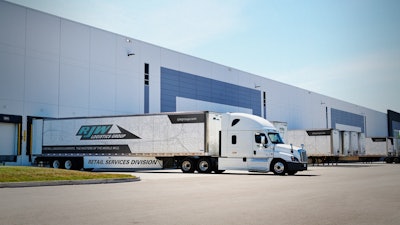 Rjw Logistics Trucking Warehousing