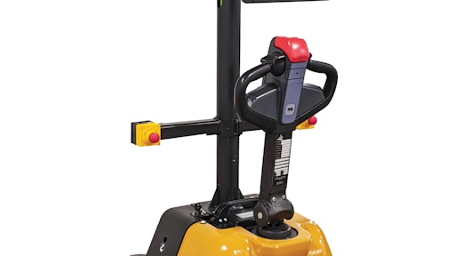 Big Joe Forklift Bud