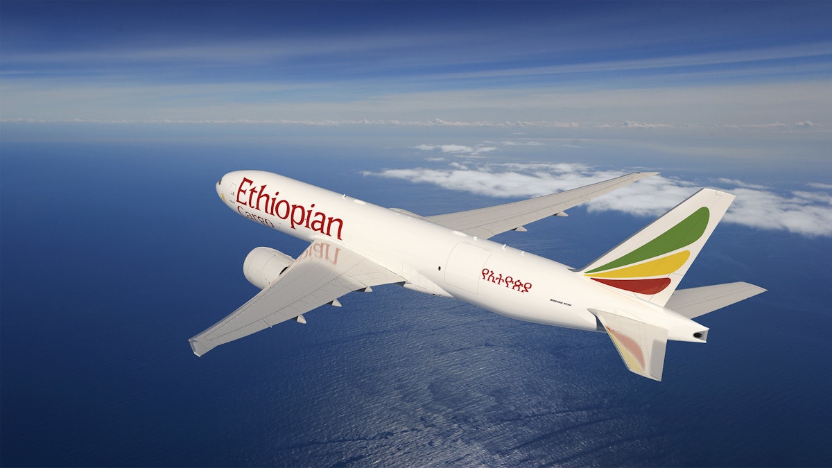Ethiopian Airlines Makes Big Investment in Air Cargo