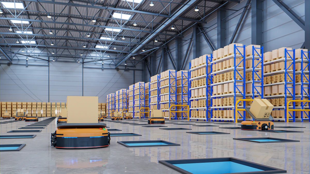 New Safety Standard Builds Trust in Autonomous Mobile Robots - Vimarsana News