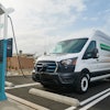 L2 Charger Penske Truck Leasing