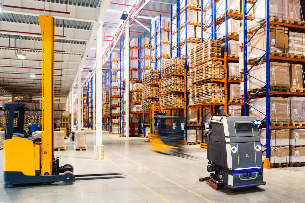 3 Ways AI Is the Future of Warehouse Cleaning - Vimarsana News