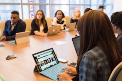 Pexels Students At Table