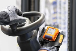 Pro Glove Mark Display