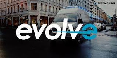Xos Thermo King Evolve