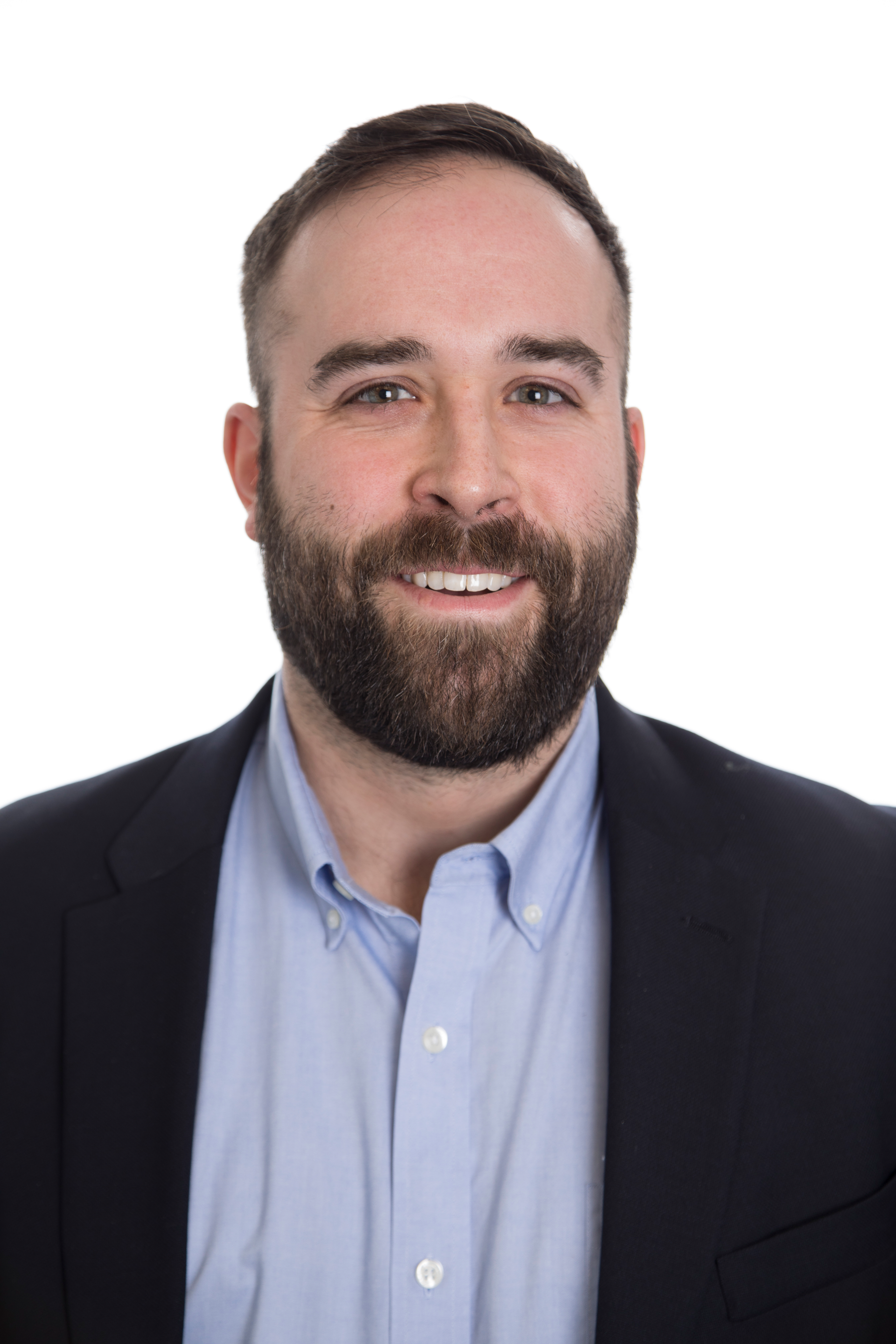 Gartner Sam Berndt Headshot