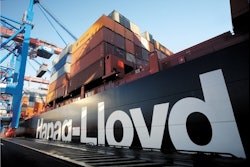 Hapag Lloyd Ship