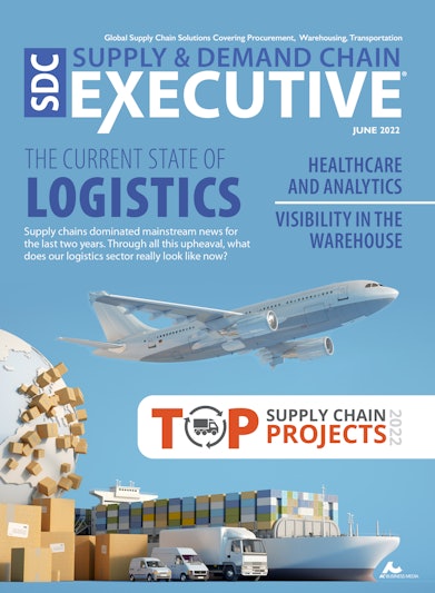 Supply & Demand Chain Executive June 2022