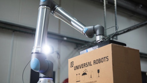 Universal Robots 20kg