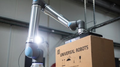 Universal Robots 20kg