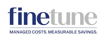 Finetune Color Tagline