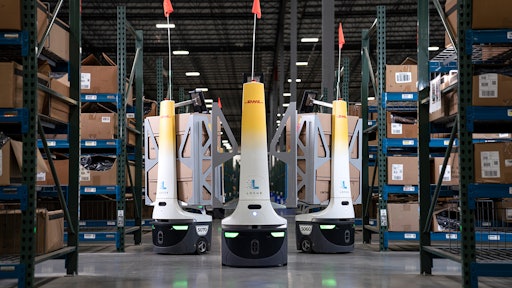 Dhl Supply Chain Locus Bots