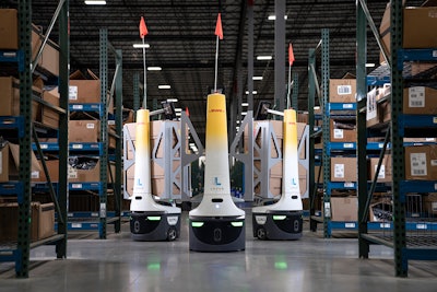 Dhl Supply Chain Locus Bots