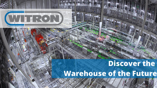 Discover The Warehouse Of The Future