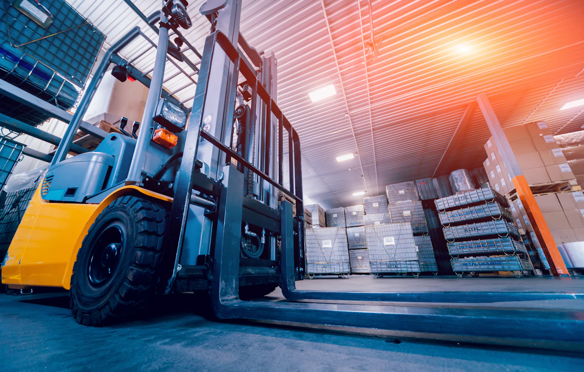 As California Plans To Ban Propane and Diesel Forklifts, Expect a Faster Shift to Electric - Vimarsana News