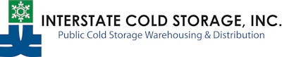 Interstate Cold Storage Logo