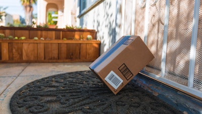 Stock Package Delivery