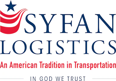 Syfan Logistics Logo In God Highres