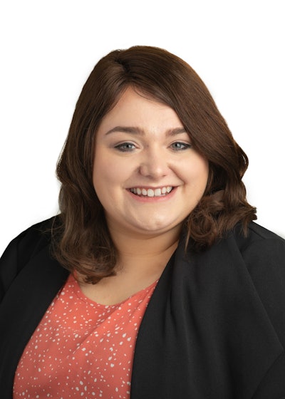 Taylor Houser, Account Manager, ALOM