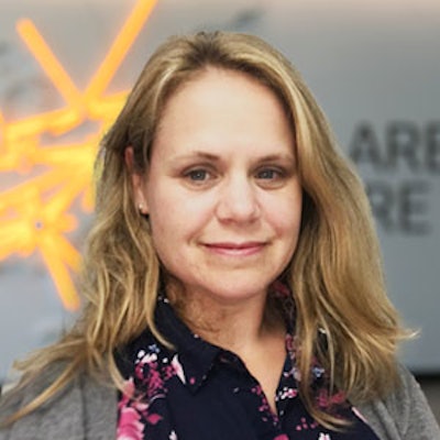 Amanda Hall, Director of Quality Assurance, DHL Supply Chain, North America