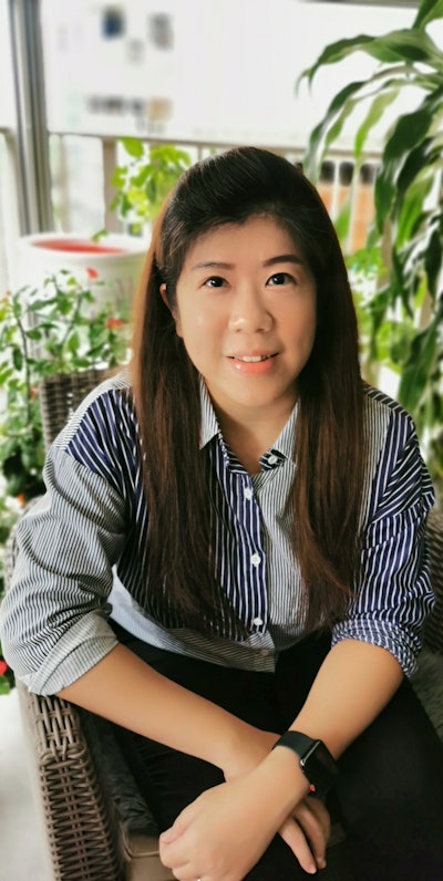 Yuni Yapidin, APAC Commodity Manager, General Integrated Circuit, Converge, an Arrow Company
