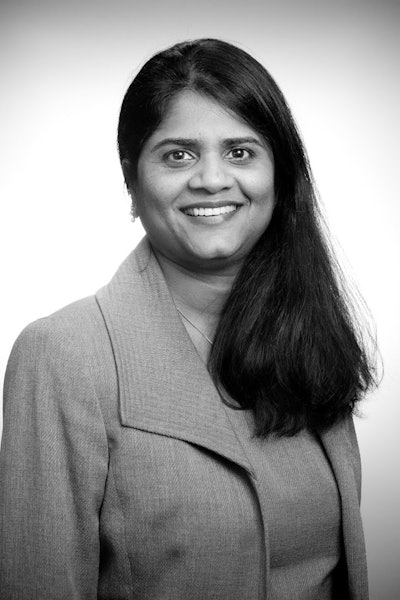 Hema Ganapathy, Senior Director, Technology, Crate and Barrel