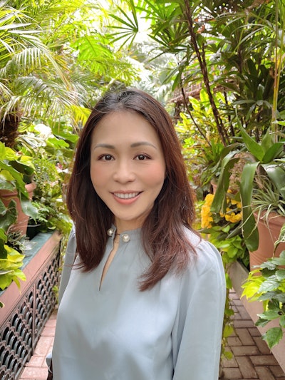 Jing Jin, Head of Solutions, Geekplus America, Inc.