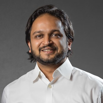 Locus Nishith Rastogi Headshot