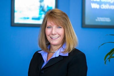 Kristin Schuetter, VP of Supplier Management, Mouser Electronics