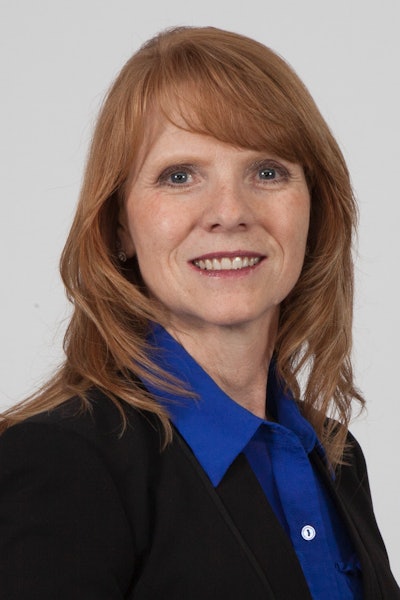 Tina Sears, VP of Warehouse Operations, Mouser Electronics
