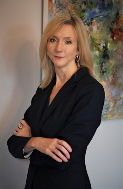 Josephine Coombe, Managing Director, Europe, Nulogy