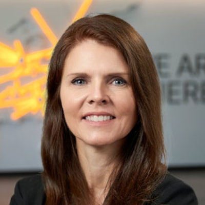 Paige VanFossen, VP, E-Commerce Operations, DHL Supply Chain, North America