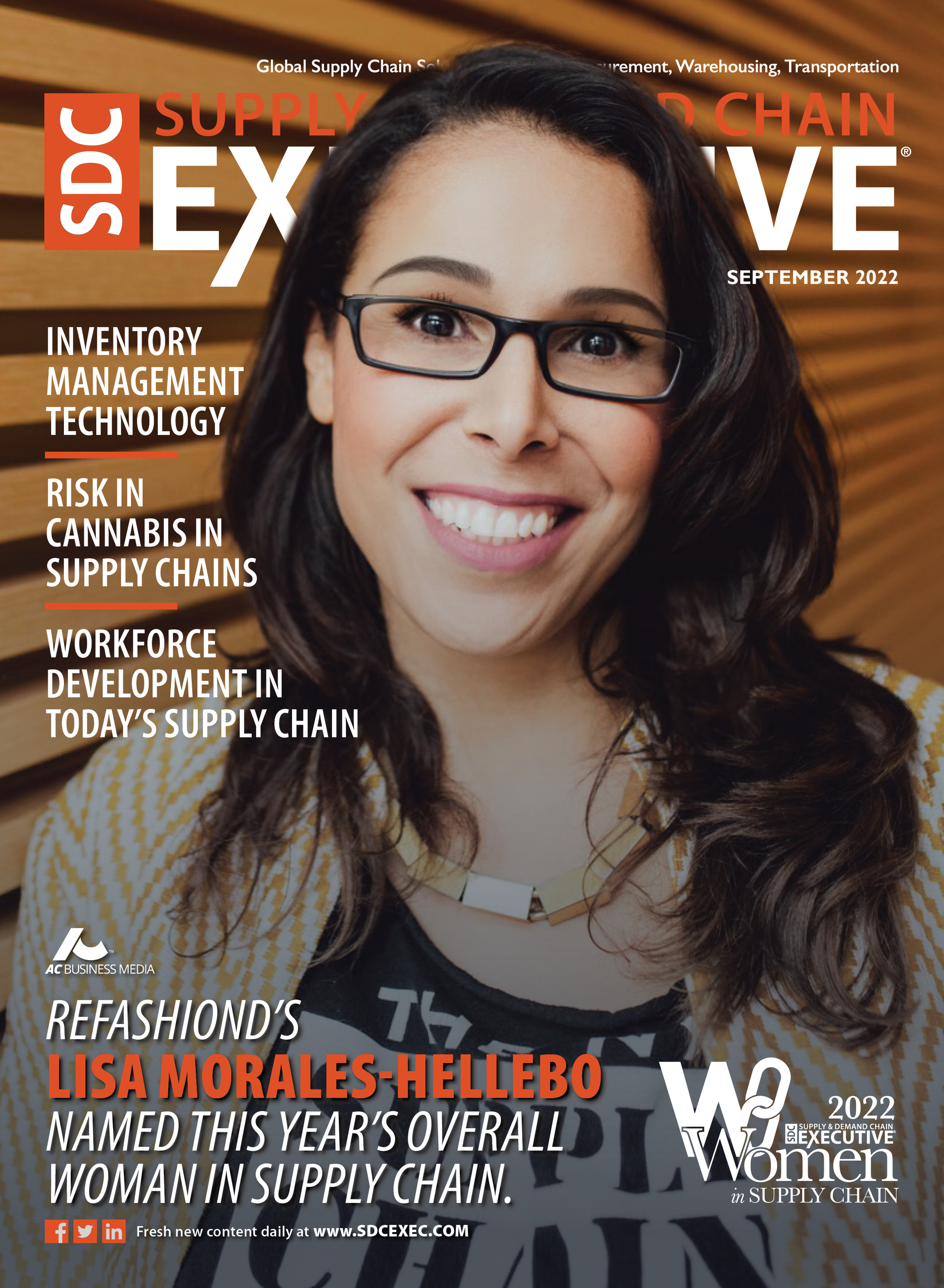 Supply & Demand Chain Executive September 2022