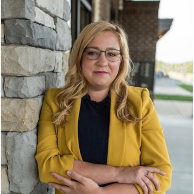 Abigail Nawrocki, Network GM of Specialty Fulfillment, Shopify Logistics (fka Deliverr)