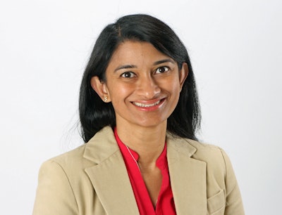Smitha Raphael, Chief Product & Delivery Officer, Synergy North America (SnapFulfil)