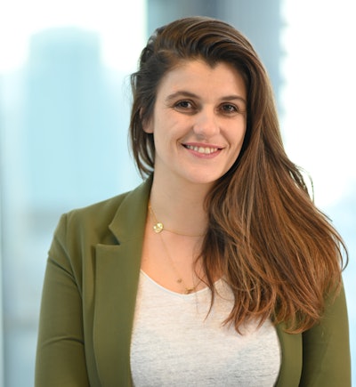 Marie Peterson, International Business Development and Marketing VP, Geekplus America, Inc.