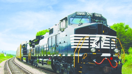 Stock Train