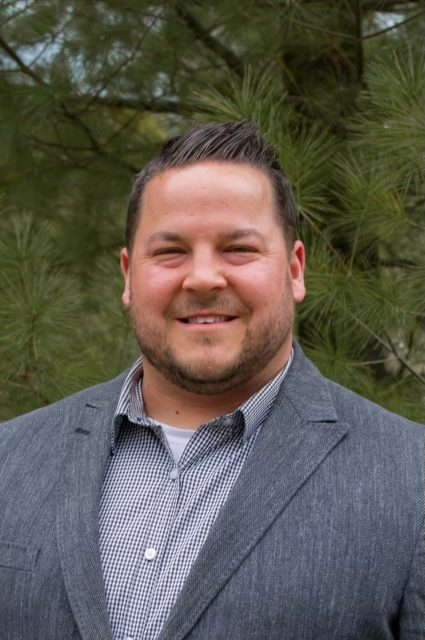 Adam Putzer Headshot 425x640 Headshot