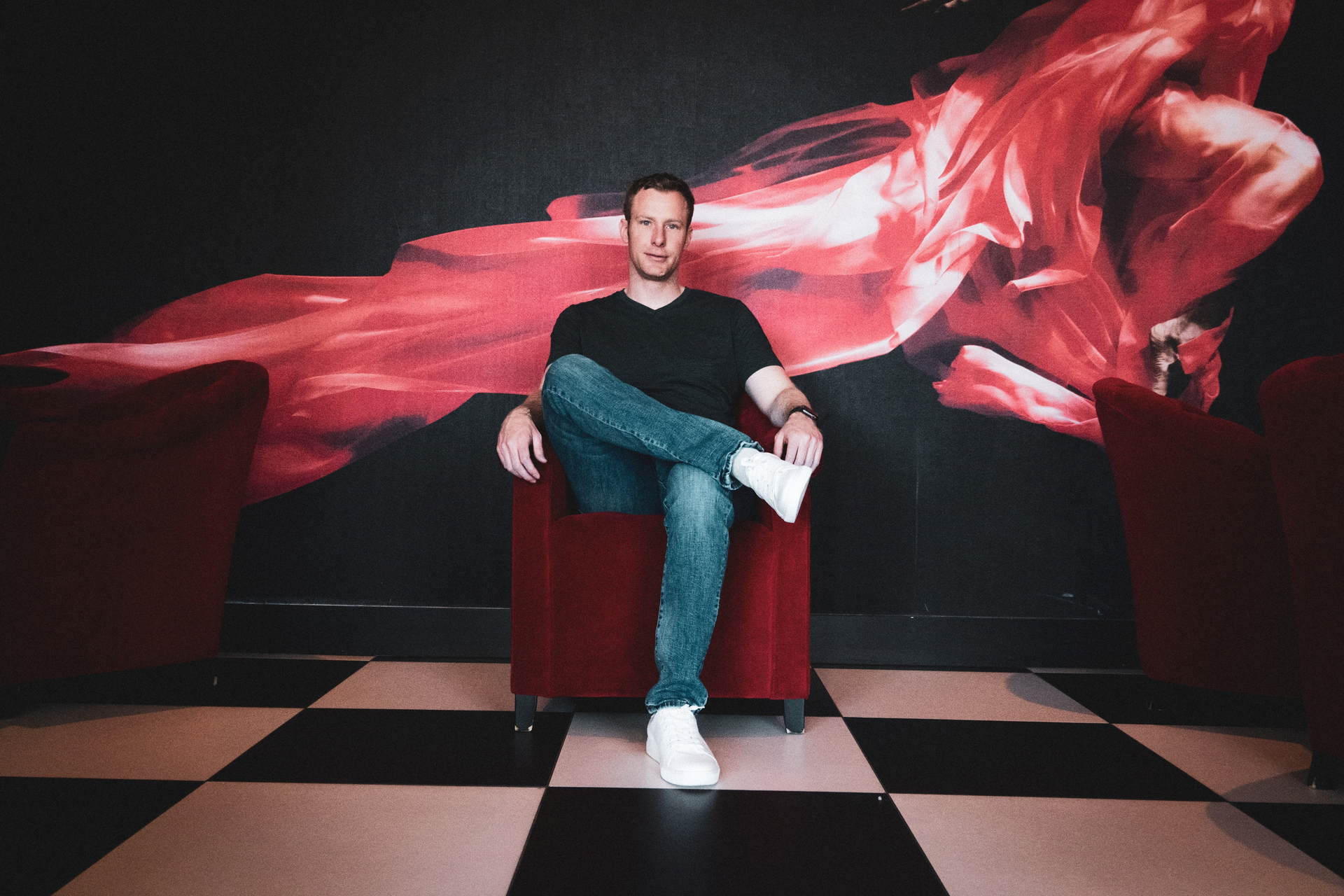 Higher Yields Cannabis Consulting Cory Waggoner Headshot