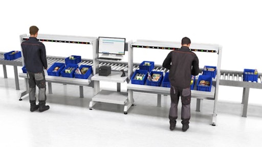 Modula Pick And Pack
